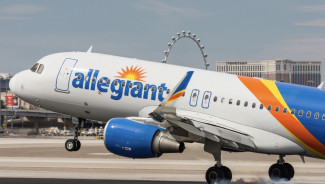 Allegiant Air image